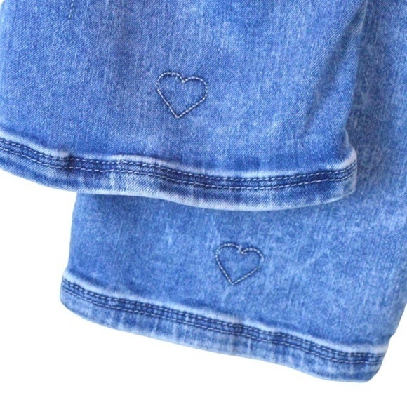 J& Joy Light Wash Skinny Jeans, Size 31/32 - Picture 7 of 16